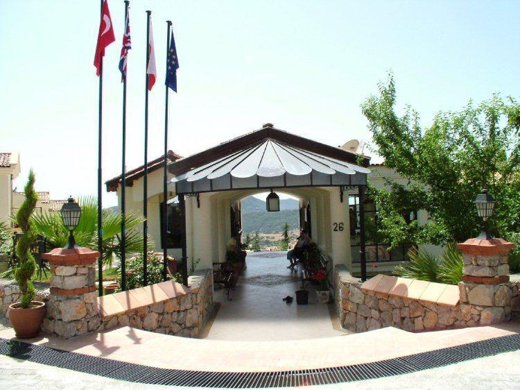 Artemisia Royal Park Club Hotel Ölüdeniz Zewnętrze zdjęcie