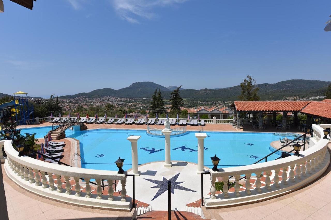 Artemisia Royal Park Club Hotel Ölüdeniz Zewnętrze zdjęcie