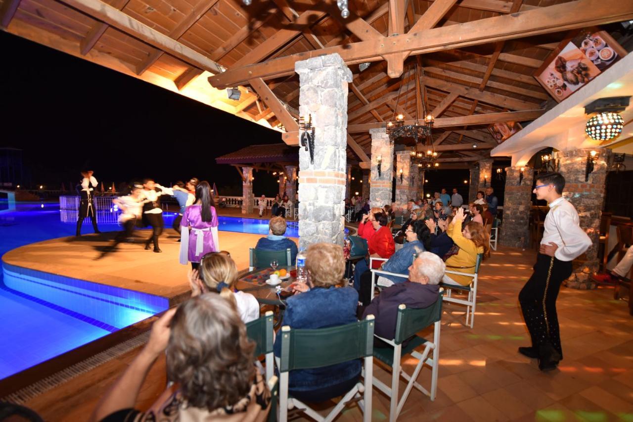 Artemisia Royal Park Club Hotel Ölüdeniz Zewnętrze zdjęcie