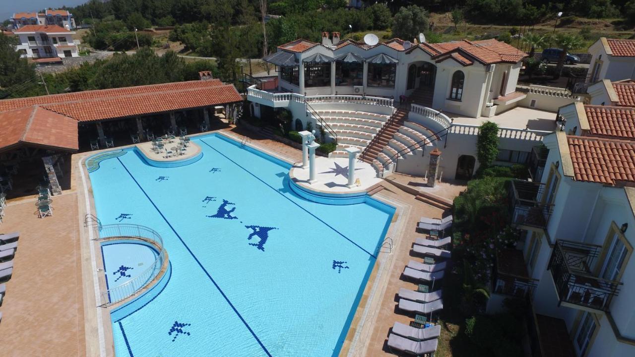 Artemisia Royal Park Club Hotel Ölüdeniz Zewnętrze zdjęcie