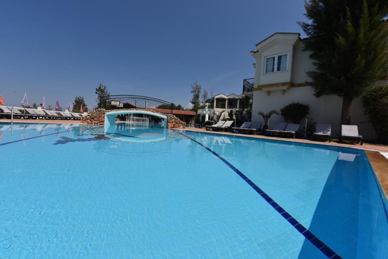 Artemisia Royal Park Club Hotel Ölüdeniz Zewnętrze zdjęcie