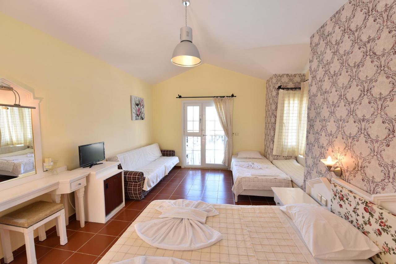 Artemisia Royal Park Club Hotel Ölüdeniz Zewnętrze zdjęcie