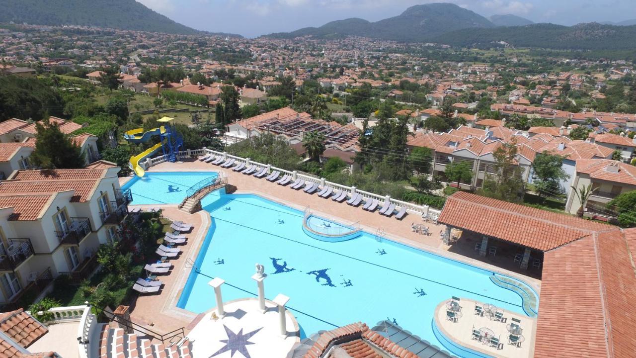 Artemisia Royal Park Club Hotel Ölüdeniz Zewnętrze zdjęcie