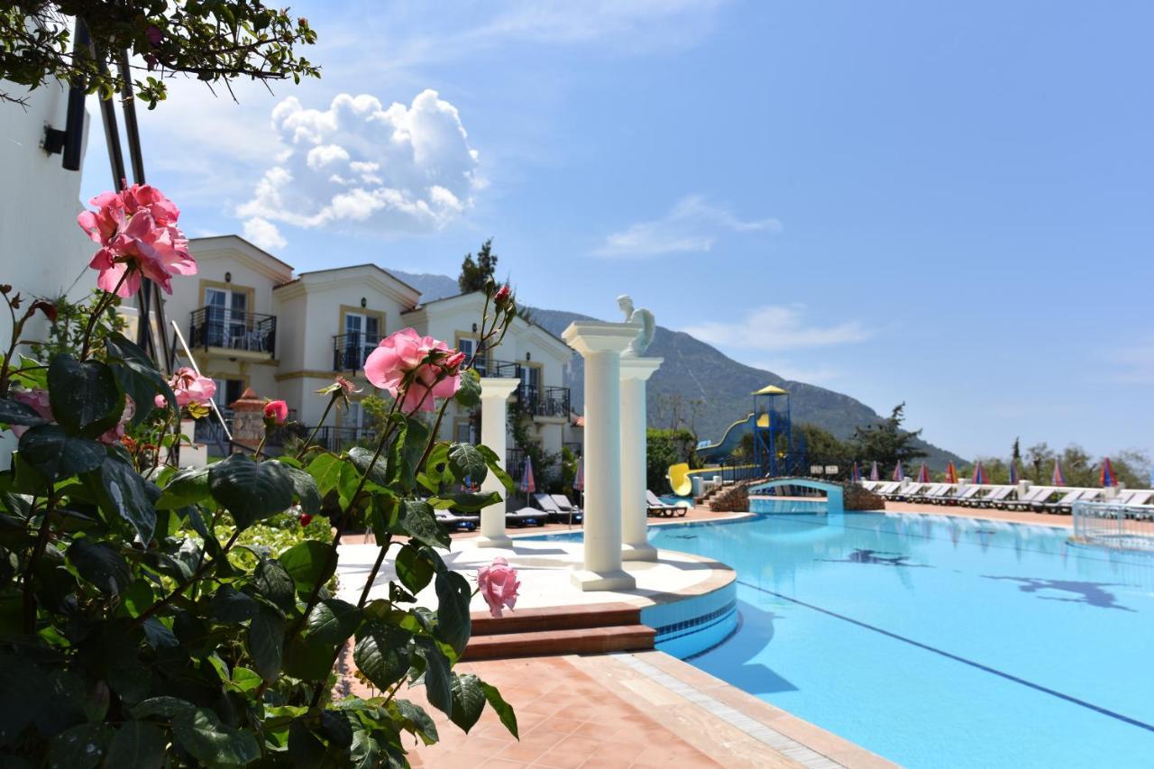 Artemisia Royal Park Club Hotel Ölüdeniz Zewnętrze zdjęcie