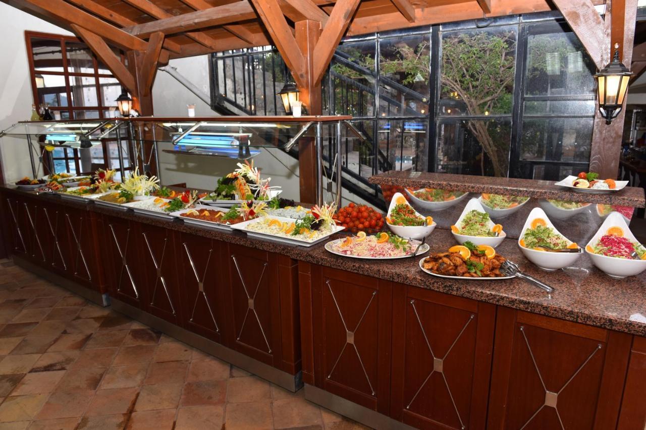 Artemisia Royal Park Club Hotel Ölüdeniz Zewnętrze zdjęcie