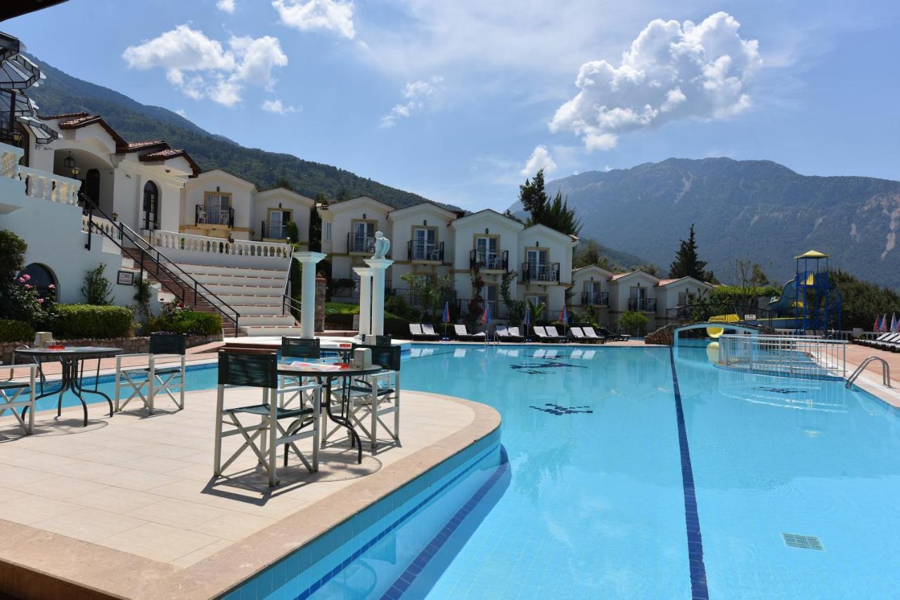 Artemisia Royal Park Club Hotel Ölüdeniz Zewnętrze zdjęcie