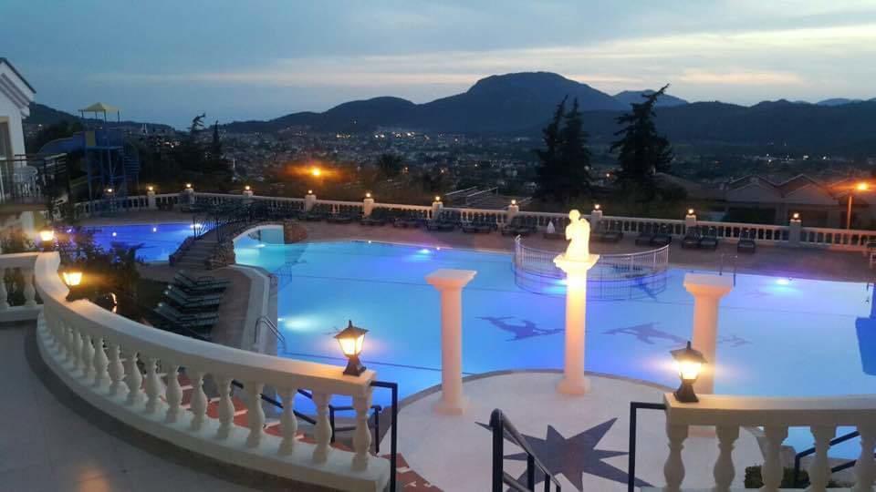 Artemisia Royal Park Club Hotel Ölüdeniz Zewnętrze zdjęcie