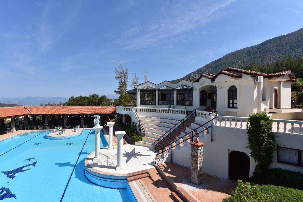 Artemisia Royal Park Club Hotel Ölüdeniz Zewnętrze zdjęcie