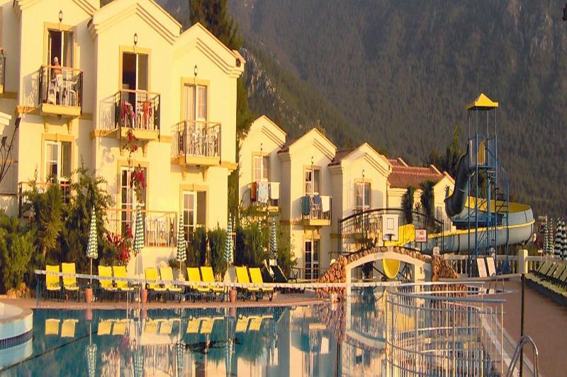 Artemisia Royal Park Club Hotel Ölüdeniz Zewnętrze zdjęcie