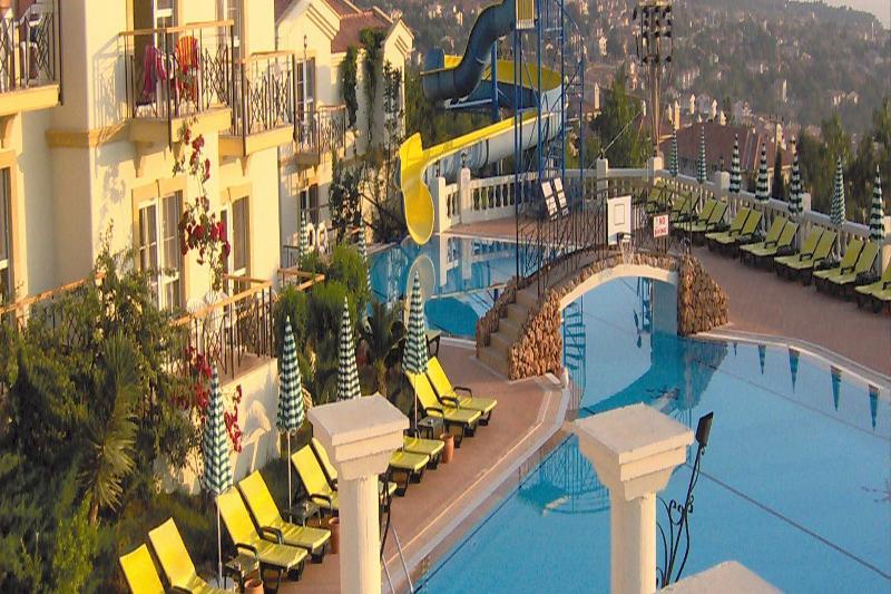 Artemisia Royal Park Club Hotel Ölüdeniz Zewnętrze zdjęcie