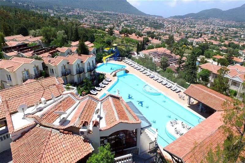 Artemisia Royal Park Club Hotel Ölüdeniz Zewnętrze zdjęcie