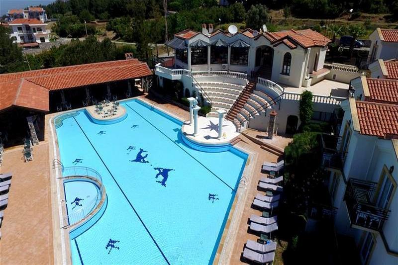 Artemisia Royal Park Club Hotel Ölüdeniz Zewnętrze zdjęcie