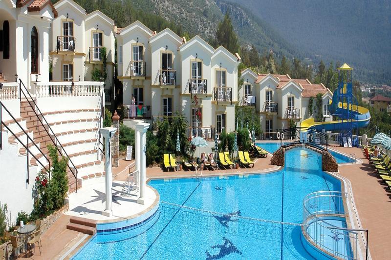 Artemisia Royal Park Club Hotel Ölüdeniz Zewnętrze zdjęcie