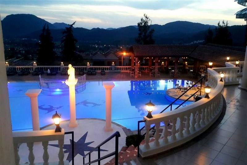 Artemisia Royal Park Club Hotel Ölüdeniz Zewnętrze zdjęcie