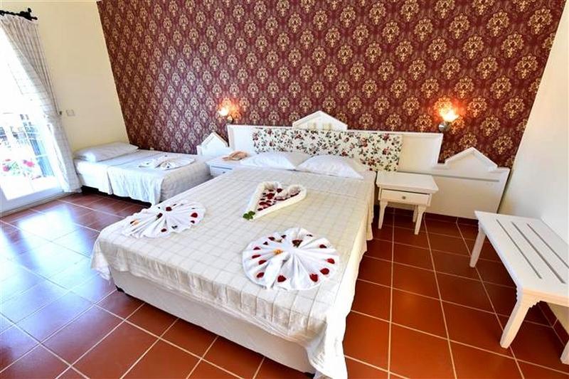 Artemisia Royal Park Club Hotel Ölüdeniz Zewnętrze zdjęcie